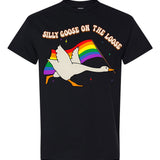 Silly Goose On The Loose Pride Flag