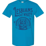Lesbians Eat What?!
