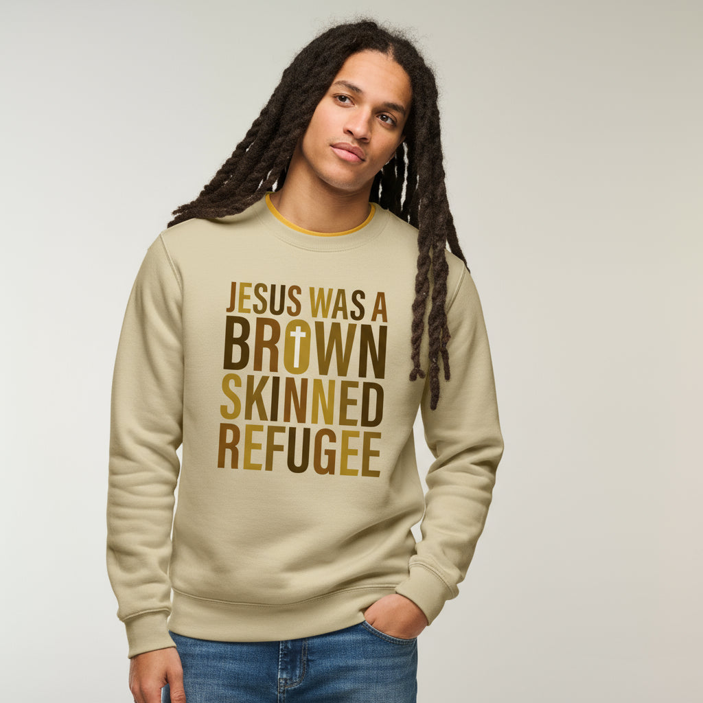 Jesus Would Have Been Deported