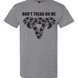 Don’t Tread On Me – Reproductive Rights Tee