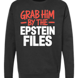 Grab Him By The Epstein Files