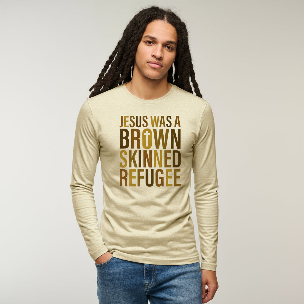 Jesus Would Have Been Deported