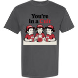 You're in a Cult