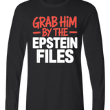 Grab Him By The Epstein Files