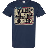 Unwilling Participants of an Idiocracy 2