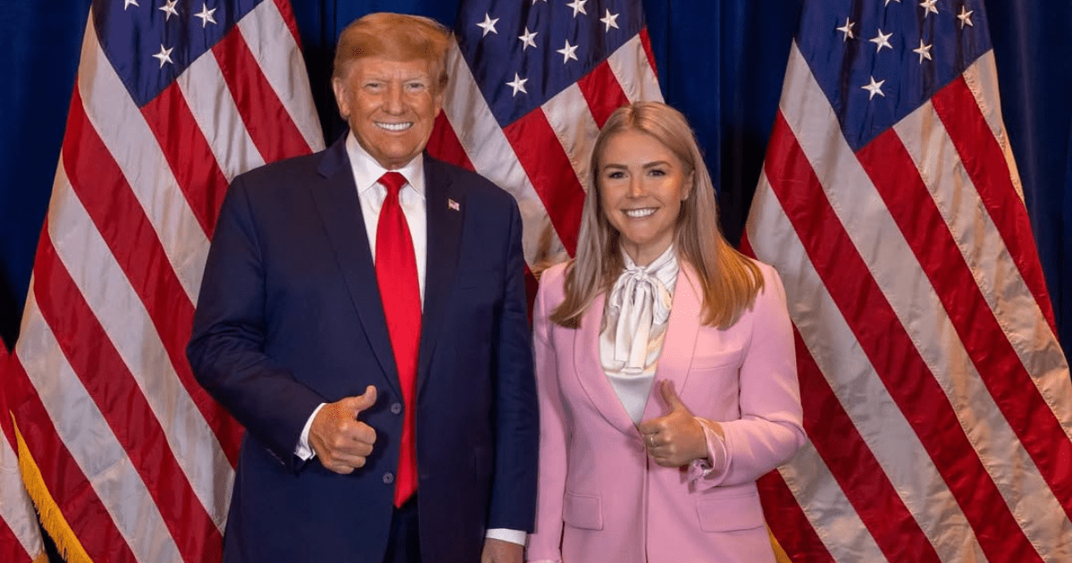 “It’s Those Lips": And Other Things No One Asked the President to Say - Hands Off United