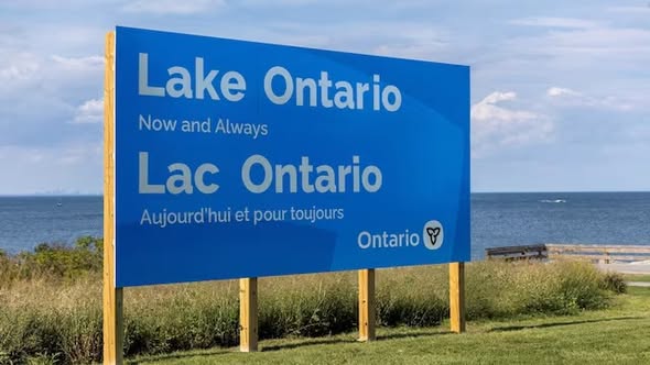 Renaming of Lake Ontario is Trump's desperate attempt to divert Americans from collapsed trade talks with Canada - Hands Off United