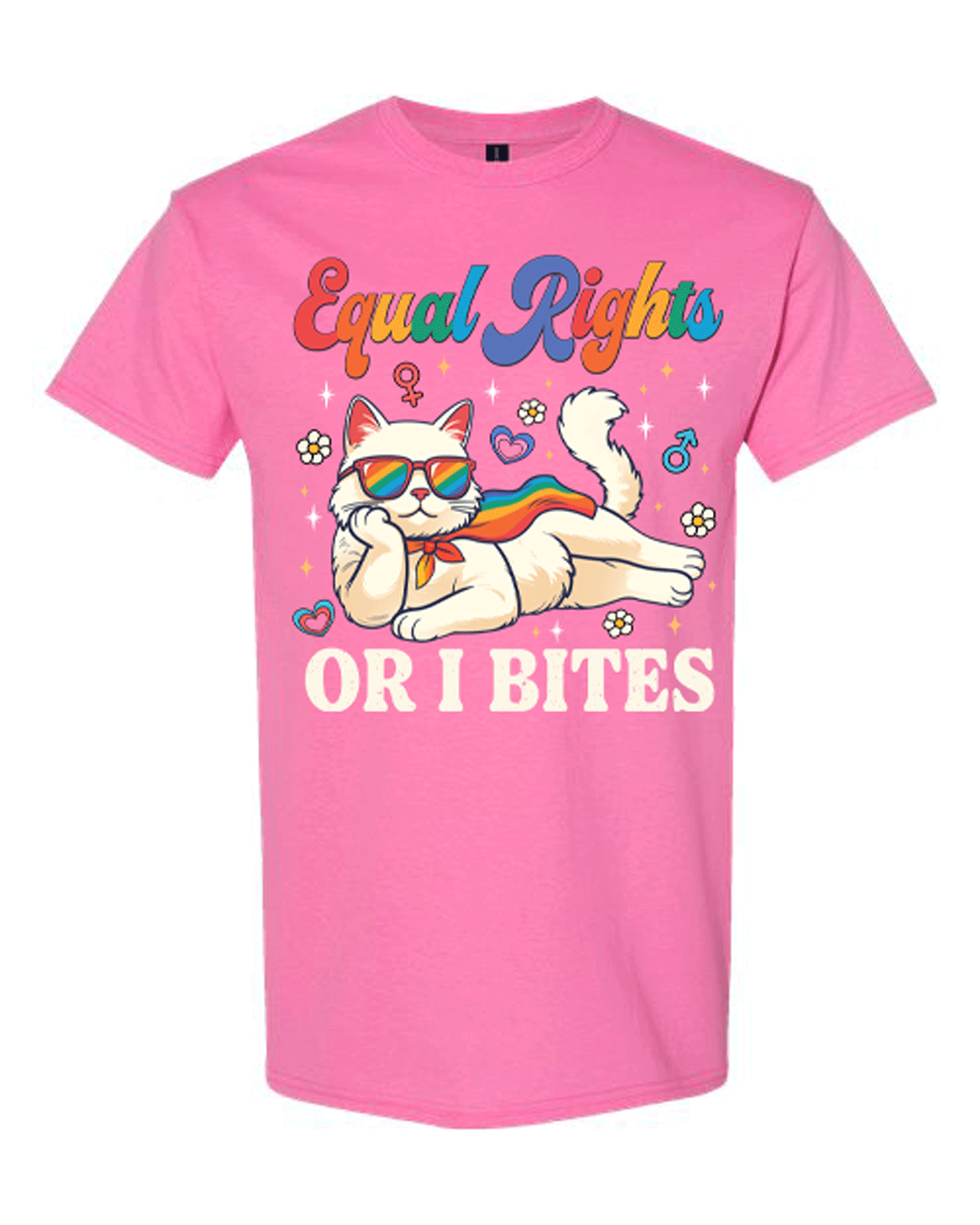 Equal Rights Or I Bites