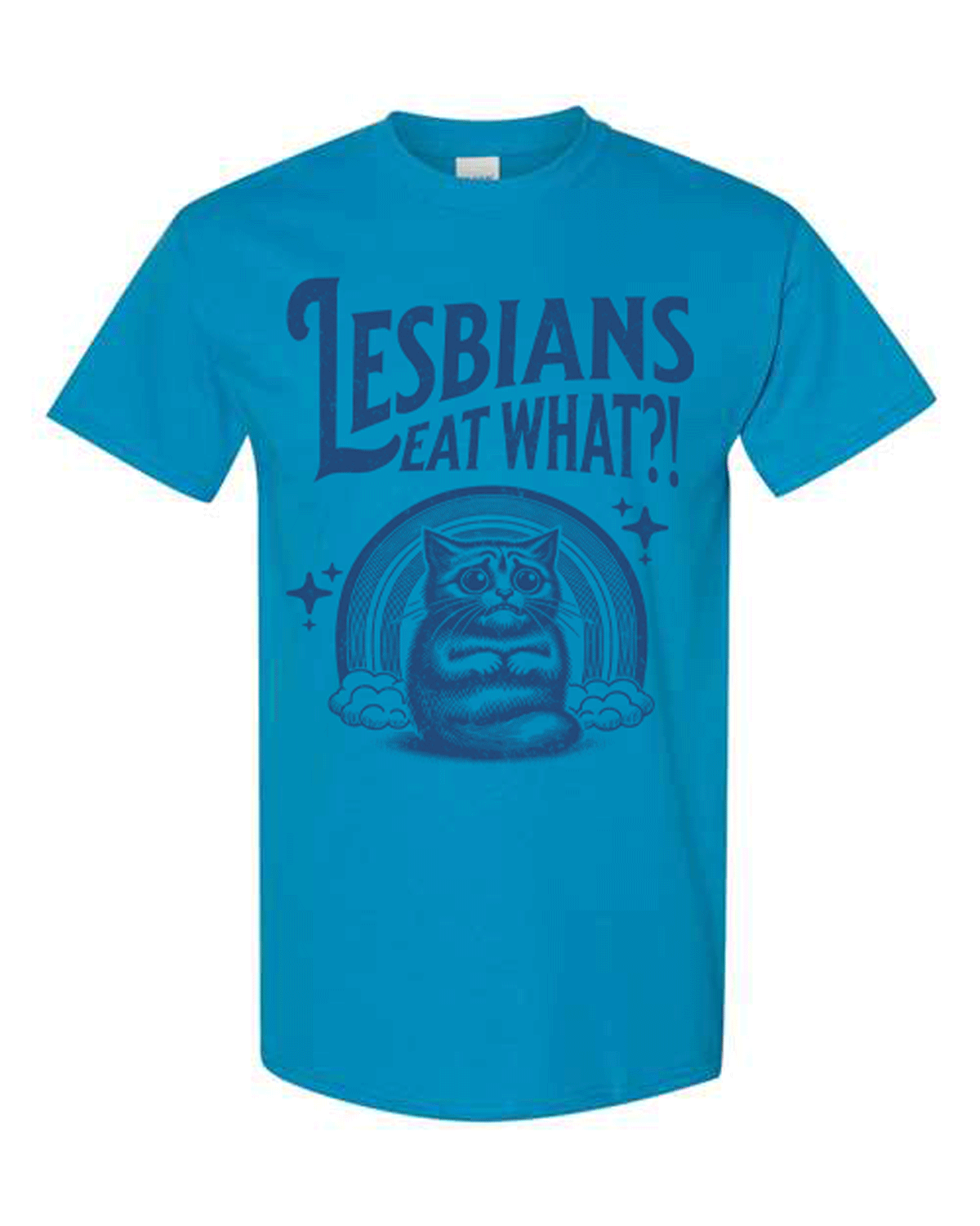 Lesbians Eat What?!