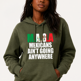 Mexican Ain't Going Anywhere