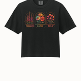 Foxglove Daisy Tuklip