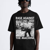 Rage Against The Machine - Bernie Sanders Protest Tee