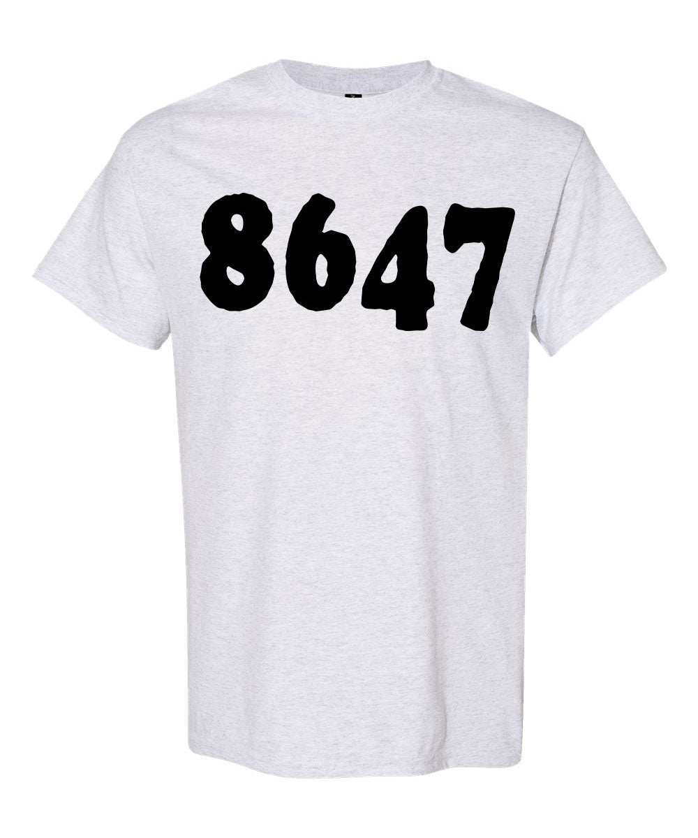 8647 - Hands Off United