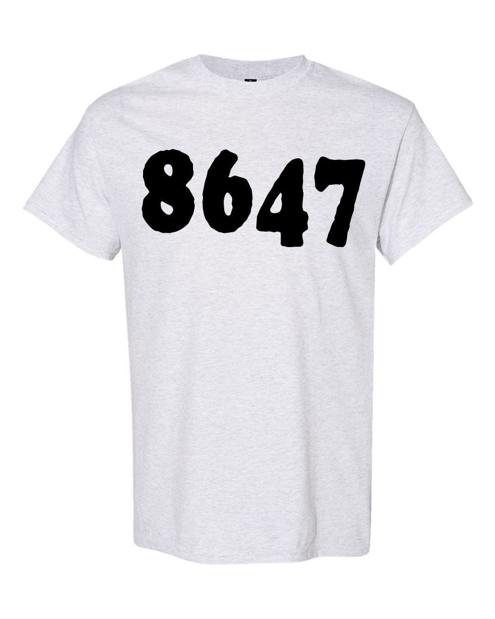8647 - Hands Off United