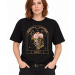 8647 Floral - Hands Off United