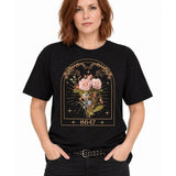 8647 Floral - Hands Off United
