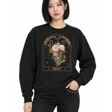 8647 Floral - Hands Off United