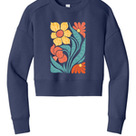 8647 Flower 2 - Hands Off United