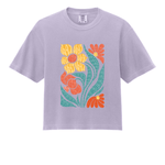 8647 Flower 2 - Hands Off United