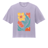 8647 Flower 2 - Hands Off United