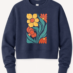 8647 Flower 2 - Hands Off United