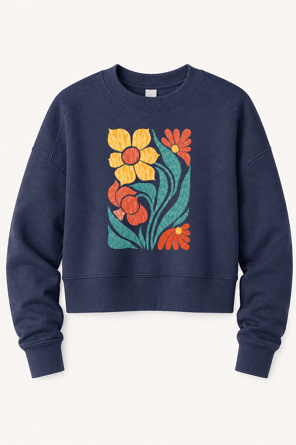 8647 Flower 2 - Hands Off United