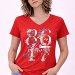 8647 Flowers - Hands Off United