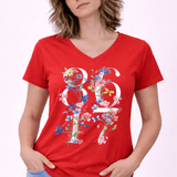 8647 Flowers - Hands Off United