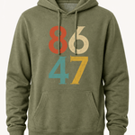 8647 Shirt - Hands Off United