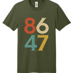 8647 Shirt - Hands Off United