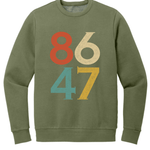 8647 Shirt - Hands Off United