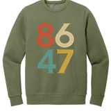 8647 Shirt - Hands Off United