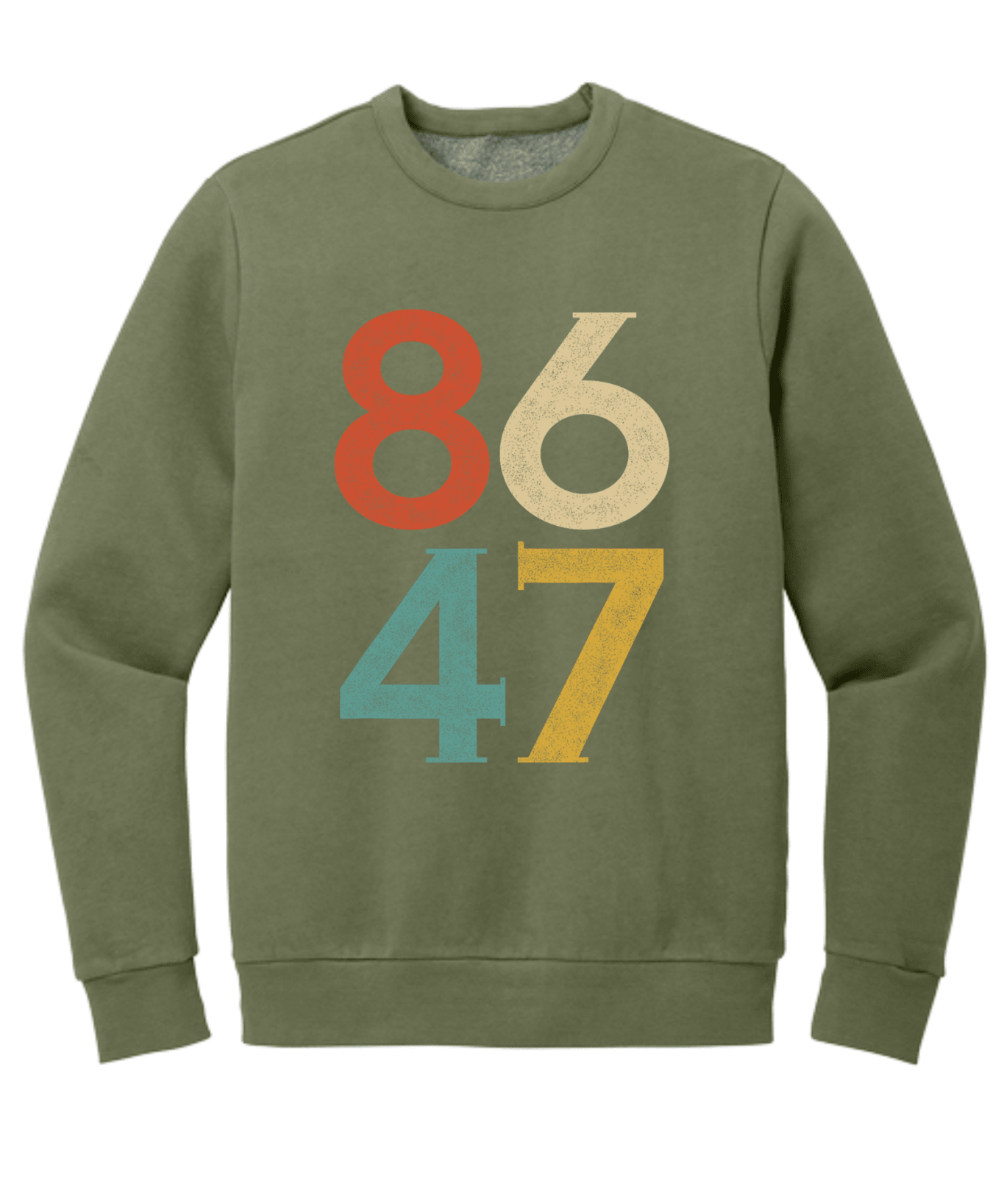 8647 Shirt - Hands Off United