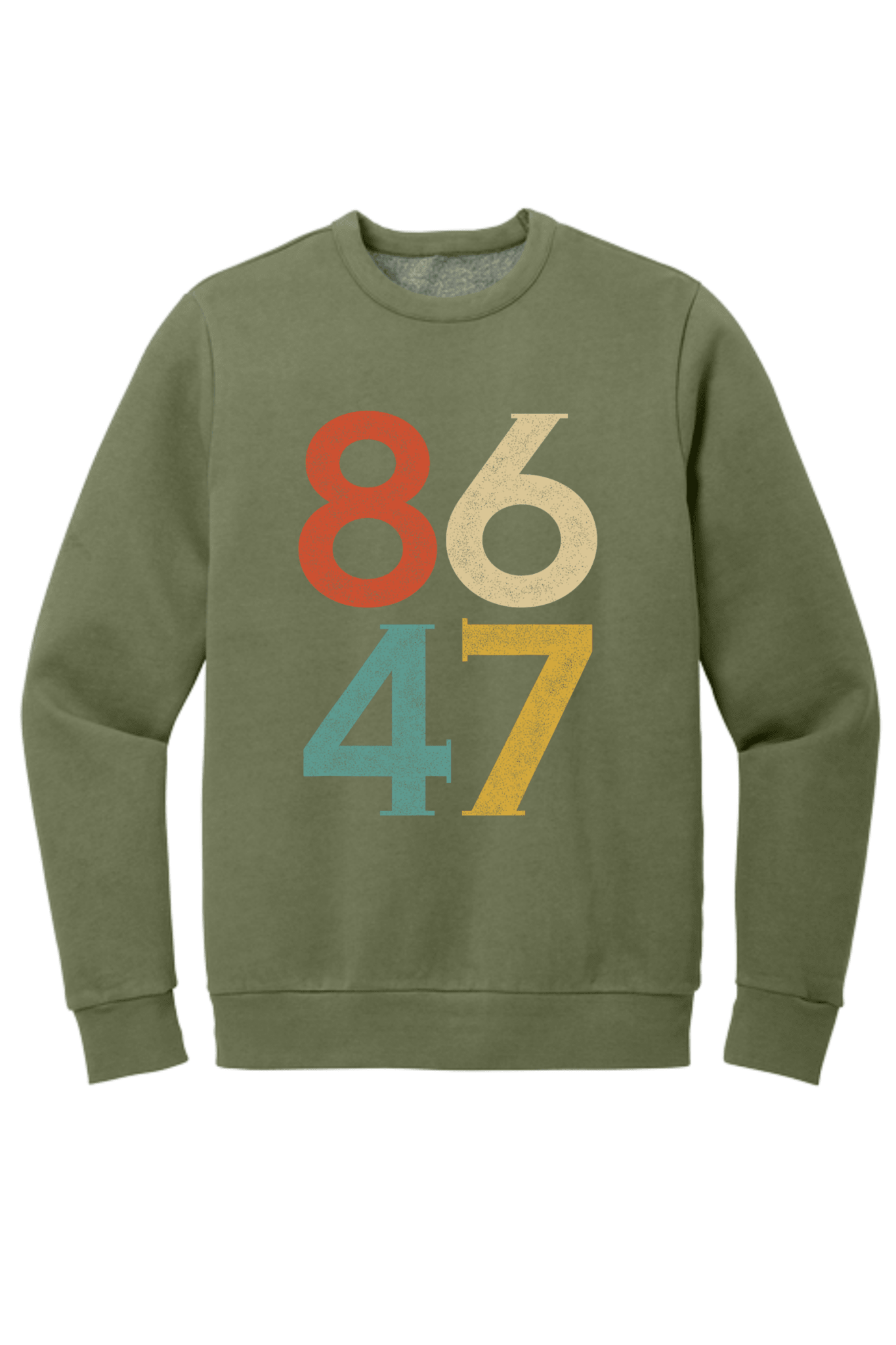 8647 Shirt - Hands Off United