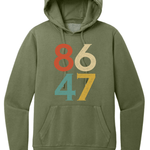 8647 Shirt - Hands Off United