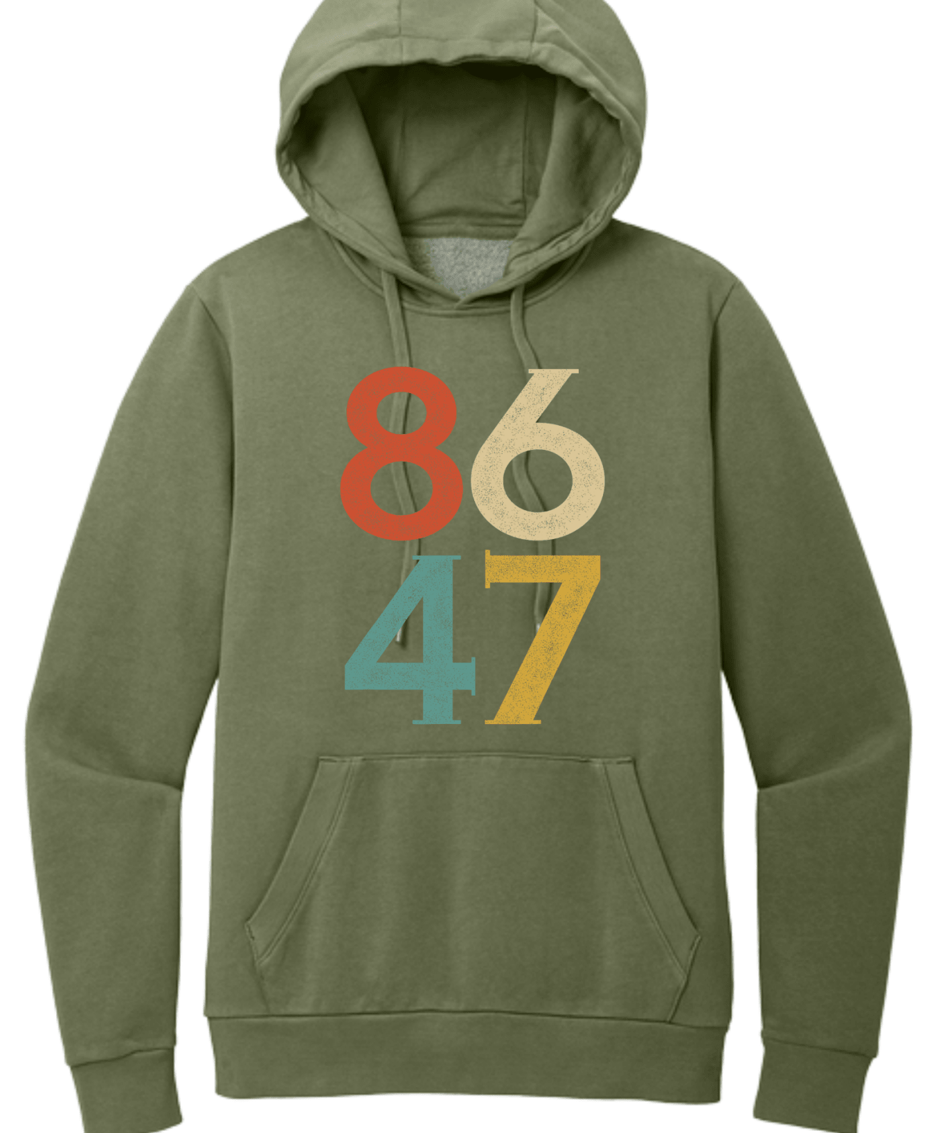8647 Shirt - Hands Off United