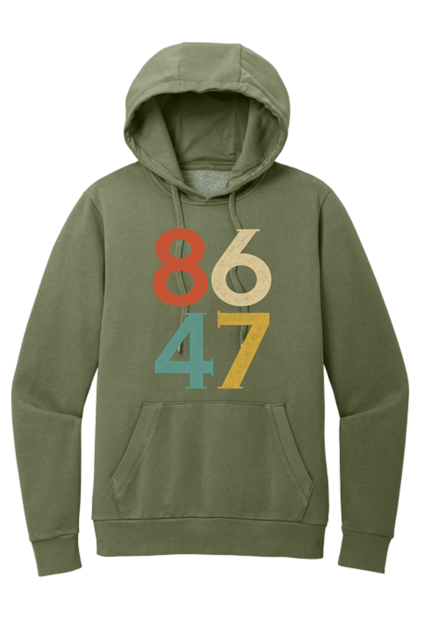 8647 Shirt - Hands Off United