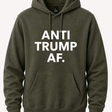 Anti Trump AF.