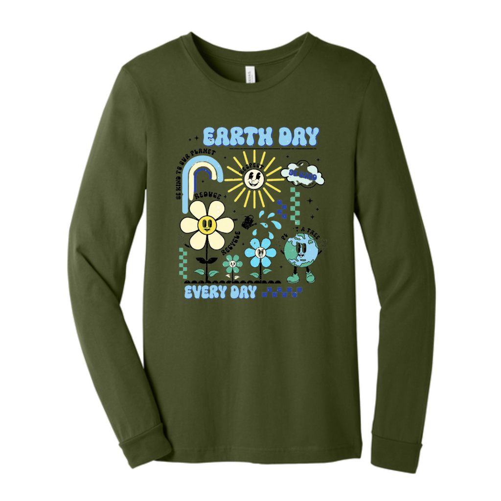 Earth Day Every Day