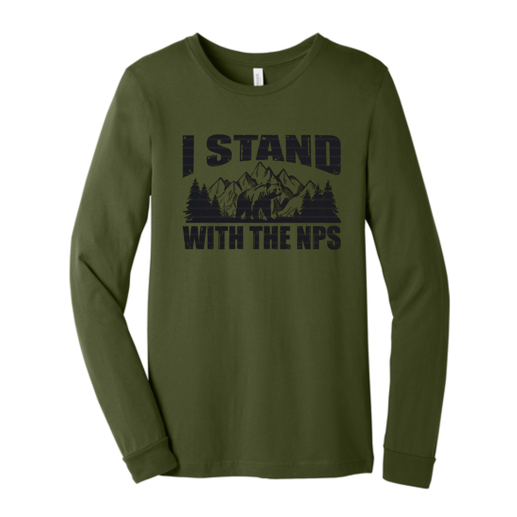 I Stand With The NPS