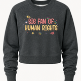 Big Fan of Human Rights
