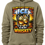 The Only Place I want To See Ice