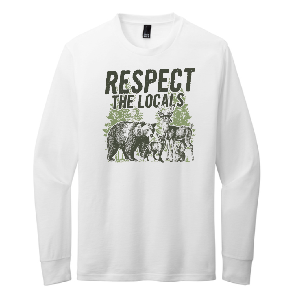 Respect The Locals