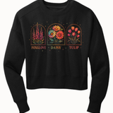 Foxglove Daisy Tuklip