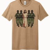 Jesus Arrested Parody