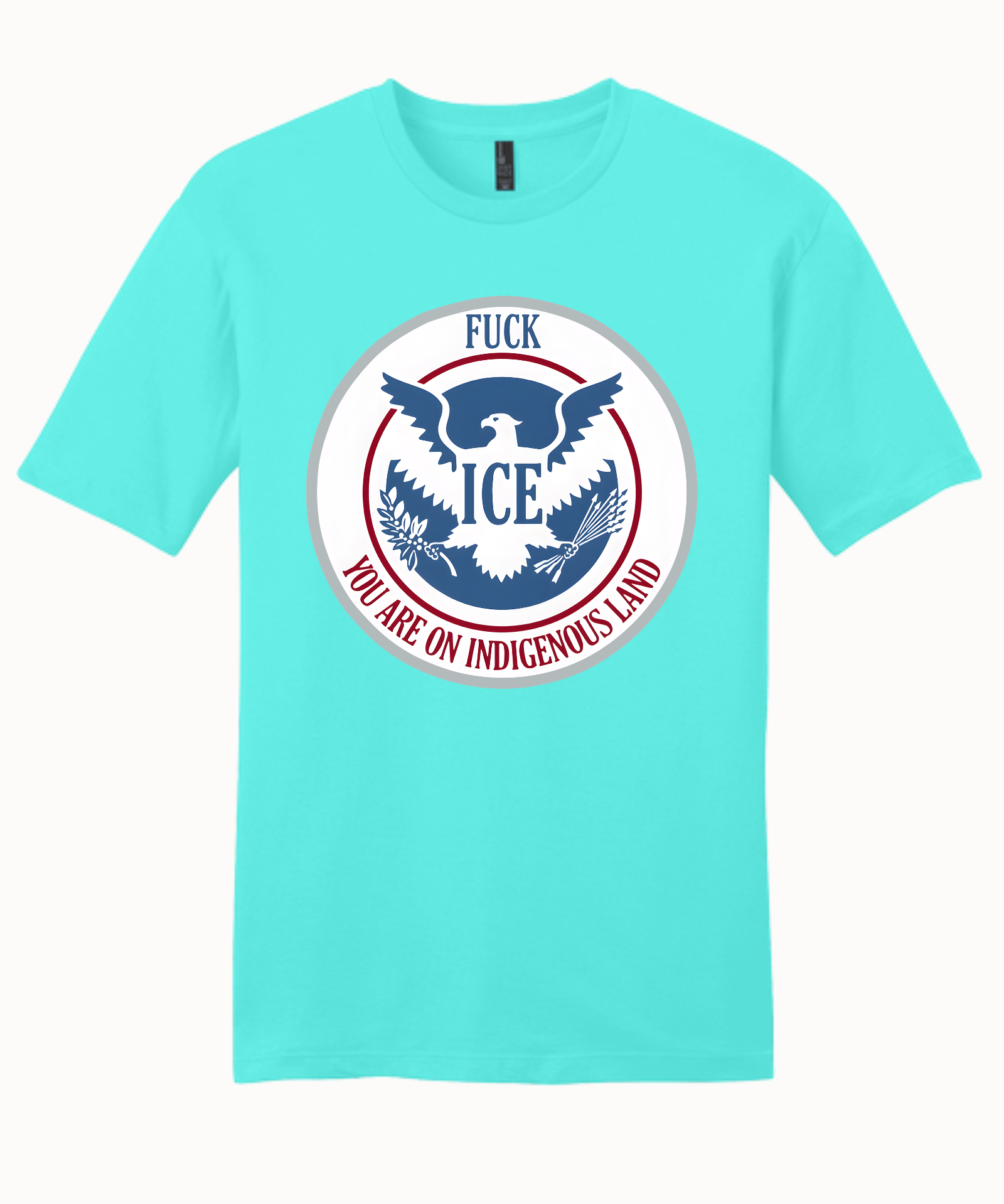 You Are On Native Land Shirt