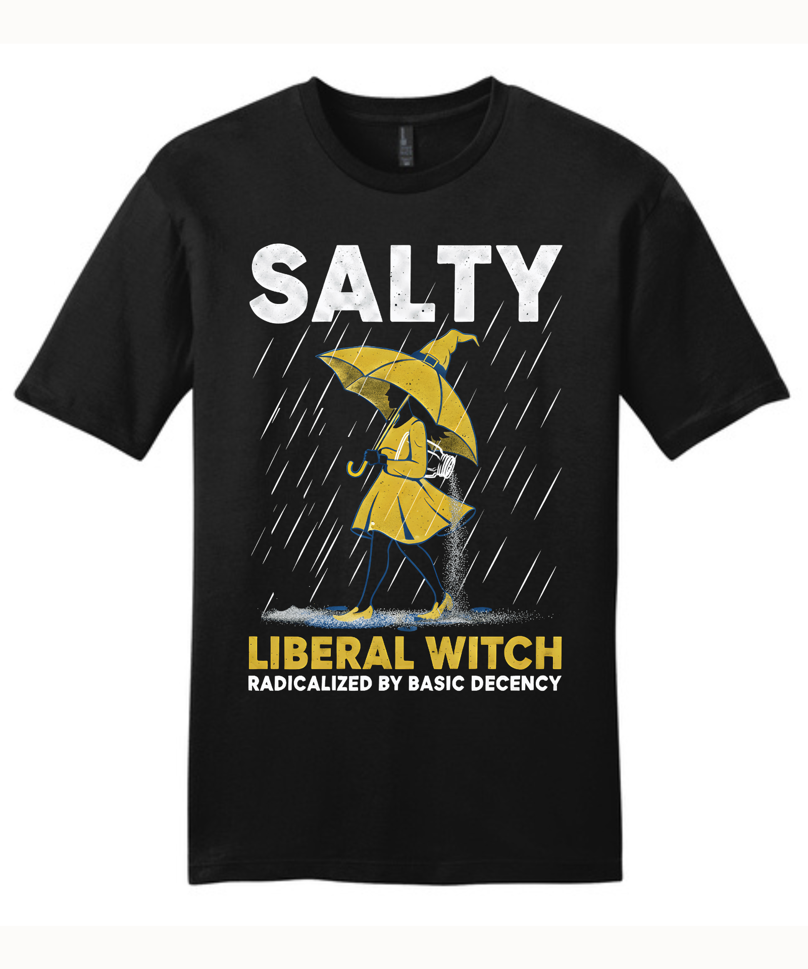 Salty Liberal Witch