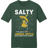 Salty Liberal Witch