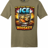 The Only Place I want To See Ice