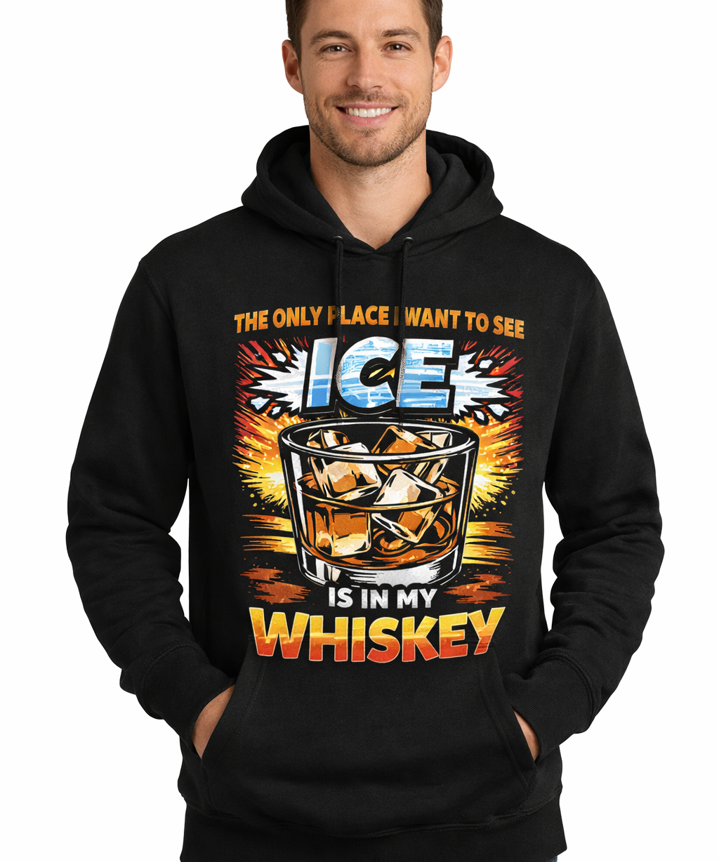 The Only Place I want To See Ice